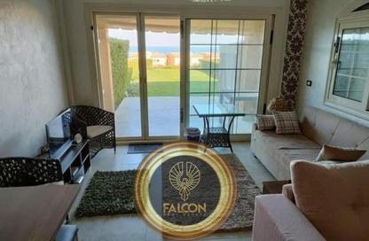 Chalet - 2 Bedrooms - 2 Bathrooms for sale in Telal Al Sokhna - Al Ain Al Sokhna - Suez