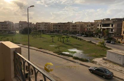 Apartment - 3 Bedrooms - 3 Bathrooms for rent in 8th District - Sheikh Zayed City - Giza