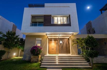 Twin House - 6 - 6 for sale in Upville - Cairo Alexandria Desert Road - 6 October City - Giza