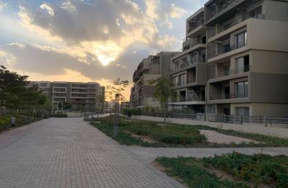 Duplex - 3 Bedrooms - 4 Bathrooms for sale in Palm Hills New Cairo - 5th Settlement Compounds - The 5th Settlement - New Cairo City - Cairo
