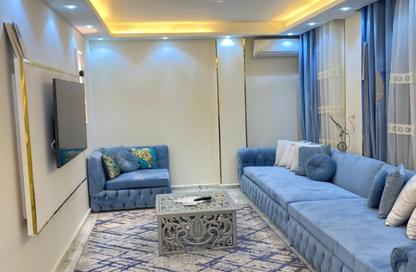 Apartment - 3 Bedrooms - 3 Bathrooms for rent in El Rehab Extension - Al Rehab - New Cairo City - Cairo