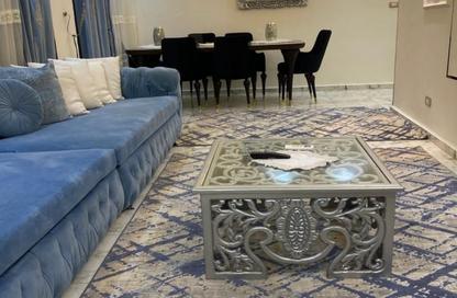 Apartment - 3 Bedrooms - 3 Bathrooms for rent in El Rehab Extension - Al Rehab - New Cairo City - Cairo