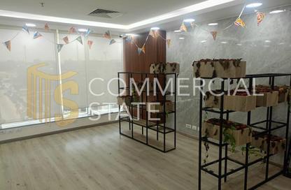 Office Space - Studio - 1 Bathroom for rent in Trivium Square - North Teseen St. - The 5th Settlement - New Cairo City - Cairo