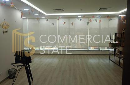 Office Space - Studio - 1 Bathroom for rent in Trivium Square - North Teseen St. - The 5th Settlement - New Cairo City - Cairo