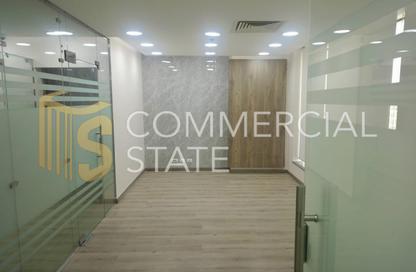 Office Space - Studio - 1 Bathroom for rent in Trivium Square - North Teseen St. - The 5th Settlement - New Cairo City - Cairo