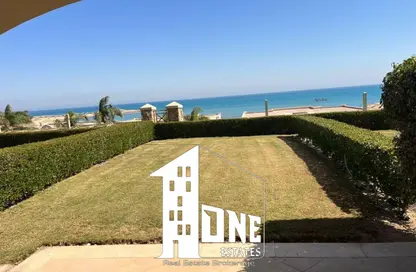 Townhouse - 3 Bedrooms - 3 Bathrooms for sale in La Vista 2 - La Vista - Al Ain Al Sokhna - Suez