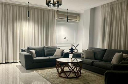 Apartment - 2 Bedrooms - 2 Bathrooms for rent in Al Narges 3 - Al Narges - New Cairo City - Cairo