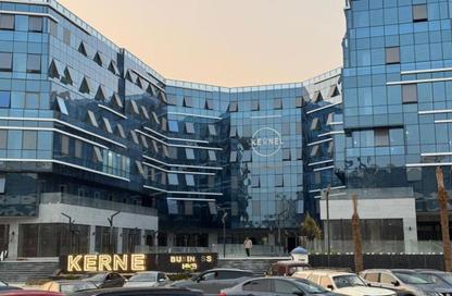 Office Space - Studio - 1 Bathroom for rent in Kernel Business Hub - North Teseen St. - The 5th Settlement - New Cairo City - Cairo