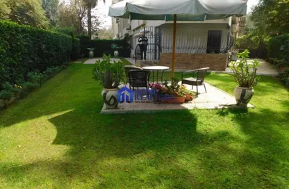 شقة - 3 غرف نوم - 4 حمامات للايجار في سرايات المعادي - حي المعادي - القاهرة