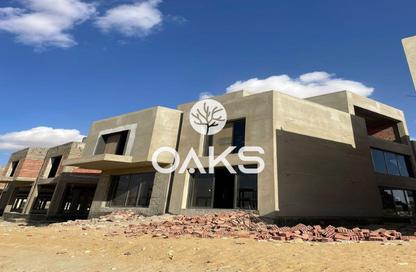 Villa - 5 Bedrooms - 4 Bathrooms for sale in Stei8ht - The 1st Settlement - New Cairo City - Cairo