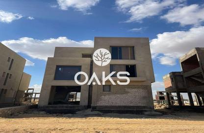 Villa - 5 Bedrooms - 4 Bathrooms for sale in Stei8ht - The 1st Settlement - New Cairo City - Cairo