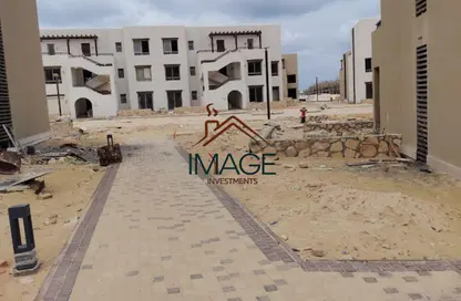 شاليه - 2 غرف نوم - 2 حمامات للبيع في هاسيندا ويست - راس الحكمة - الساحل الشمالي
