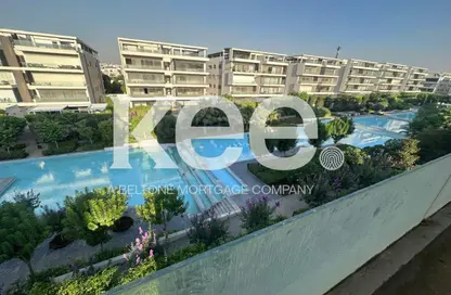 Penthouse - 3 Bedrooms - 3 Bathrooms for sale in Lake View Residence - 5th Settlement Compounds - The 5th Settlement - New Cairo City - Cairo