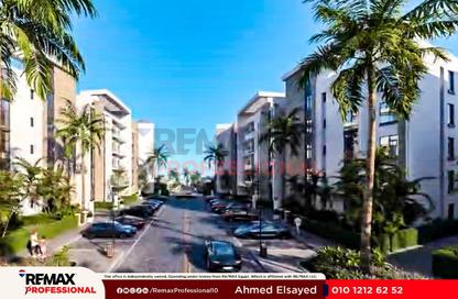 Chalet - 2 Bedrooms - 2 Bathrooms for sale in Marina 5 - Marina - Al Alamein - North Coast Chalet - 2 Bedrooms - 2 Bathrooms for sale in Marina 5 - Marina - Al Alamein - North Coast