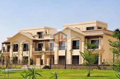 Villa - 4 Bedrooms - 4 Bathrooms for sale in Madinaty - Cairo