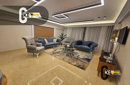 شقة - 2 غرف نوم - 1 حمام للايجار في امتداد الرحاب - الرحاب - مدينة القاهرة الجديدة - القاهرة