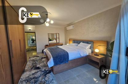 Apartment - 2 Bedrooms - 1 Bathroom for rent in El Rehab Extension - Al Rehab - New Cairo City - Cairo