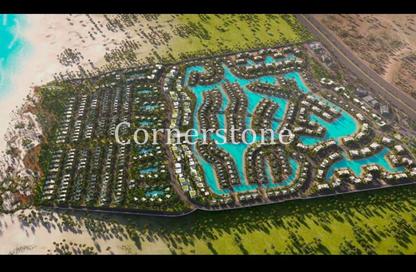 Chalet - 2 Bedrooms - 1 Bathroom for sale in Azha - Al Ain Al Sokhna - Suez Chalet - 2 Bedrooms - 1 Bathroom for sale in Azha - Al Ain Al Sokhna - Suez