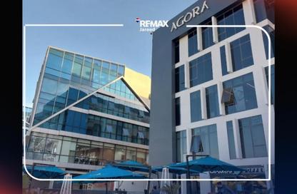 Office Space - Studio - 1 for rent in Agora Zayed - Al Shabab St. - Sheikh Zayed City - Giza