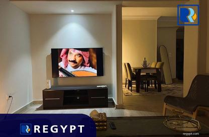 Apartment - 2 Bedrooms - 1 Bathroom for rent in Zakaria Rizk St. - Zamalek - Cairo