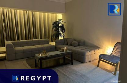 Apartment - 2 Bedrooms - 1 Bathroom for rent in Zakaria Rizk St. - Zamalek - Cairo