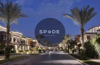 Townhouse - 4 Bedrooms - 4 Bathrooms for sale in Azzar 2 - 5th Settlement Compounds - The 5th Settlement - New Cairo City - Cairo Townhouse - 4 Bedrooms - 4 Bathrooms for sale in Azzar 2 - 5th Settlement Compounds - The 5th Settlement - New Cairo City - Cairo