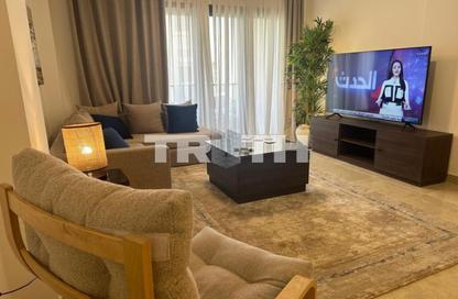 Apartment - 3 - 3 for rent in Moon Residences - Fifth Square - The 5th Settlement - New Cairo City - Cairo