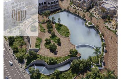 Penthouse - 3 Bedrooms - 4 Bathrooms for sale in Arkan Palm 205 - Sheikh Zayed Compounds - Sheikh Zayed City - Giza Penthouse - 3 Bedrooms - 4 Bathrooms for sale in Arkan Palm 205 - Sheikh Zayed Compounds - Sheikh Zayed City - Giza