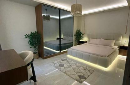 Apartment - 3 Bedrooms - 2 Bathrooms for rent in Madinaty - Cairo