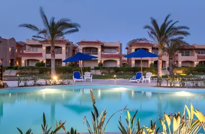 Chalet - 3 Bedrooms - 3 Bathrooms for sale in La Vista Bay - La Vista - Qesm Ad Dabaah - North Coast Chalet - 3 Bedrooms - 3 Bathrooms for sale in La Vista Bay - La Vista - Qesm Ad Dabaah - North Coast