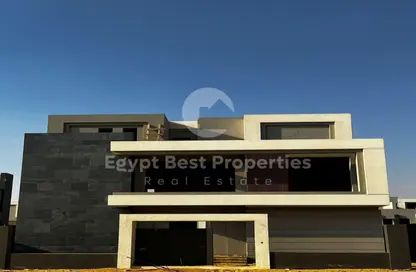 Villa - 5 Bedrooms - 5 Bathrooms for sale in El Patio Town - 5th Settlement Compounds - The 5th Settlement - New Cairo City - Cairo