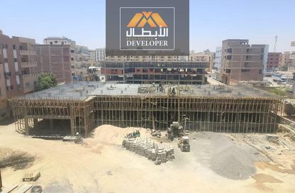 Apartment - 1 Bedroom - 1 Bathroom for sale in El Hegaz Gate Abtal - El Hegaz District - Hurghada - Red Sea