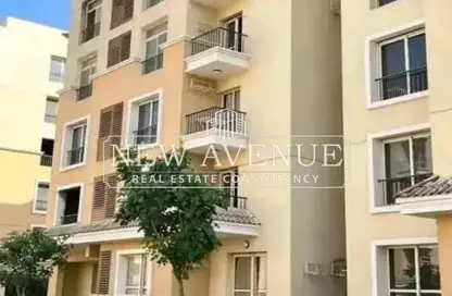 شقة - 2 غرف نوم - 2 حمامات للبيع في سراي - كمبوندات مدينة المستقبل - مدينة المستقبل - القاهرة