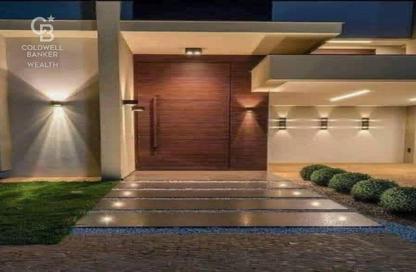 Townhouse - 5 Bedrooms - 5 Bathrooms for sale in Azzar - 5th Settlement Compounds - The 5th Settlement - New Cairo City - Cairo