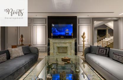 Villa - 5 - 7 for sale in Allegria - Sheikh Zayed Compounds - Sheikh Zayed City - Giza