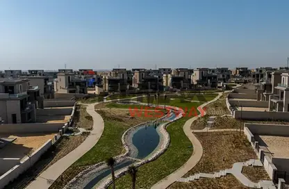 Apartment - 2 Bedrooms - 3 Bathrooms for sale in The Estates - Sheikh Zayed Compounds - Sheikh Zayed City - Giza