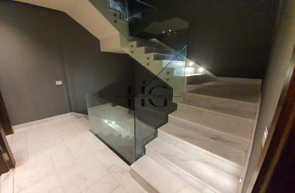 Townhouse - 4 - 4 for sale in Westown - Sheikh Zayed Compounds - Sheikh Zayed City - Giza