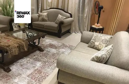 شقة - 3 غرف نوم - 2 حمامات للبيع في شارع عمارات مدينه الفتح - الحديقة الدولية - الحي السابع - مدينة نصر - القاهرة