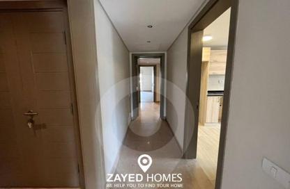 Apartment - 3 Bedrooms - 3 Bathrooms for rent in New Giza - Cairo Alexandria Desert Road - 6 October City - Giza