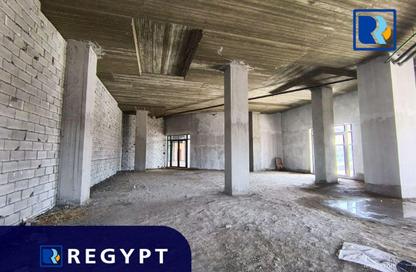 Office Space - Studio - 2 Bathrooms for rent in V90 - North Teseen St. - The 5th Settlement - New Cairo City - Cairo