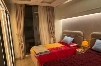 Apartment - 2 Bedrooms - 2 Bathrooms for sale in Eastown - 5th Settlement Compounds - The 5th Settlement - New Cairo City - Cairo