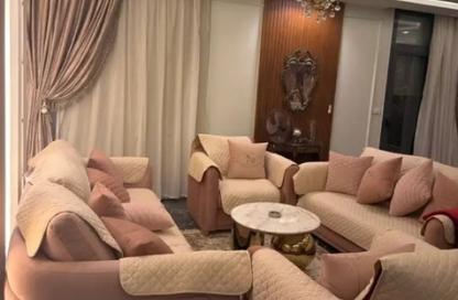 Apartment - 2 Bedrooms - 2 Bathrooms for sale in Eastown - 5th Settlement Compounds - The 5th Settlement - New Cairo City - Cairo