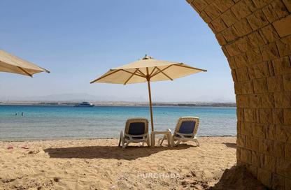 شقة - 2 غرف نوم - 2 حمامات للبيع في الاندلس ريزيدنس - منطقة سهل حشيش - الغردقة - محافظة البحر الاحمر