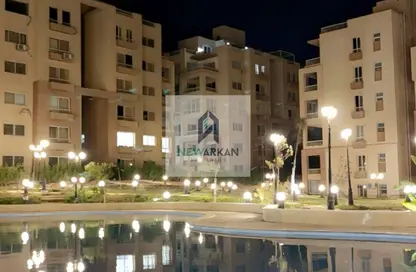 شقة - 3 غرف نوم - 2 حمامات للبيع في جاردن هيلز اكتوبر - التوسعات الشمالية - مدينة 6 أكتوبر - الجيزة