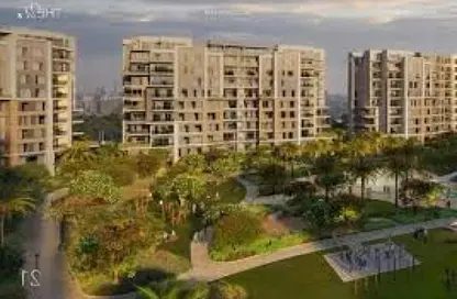 شقة - 3 غرف نوم - 2 حمامات للبيع في أبراج زيد - كمبوندات الشيخ زايد - الشيخ زايد - الجيزة