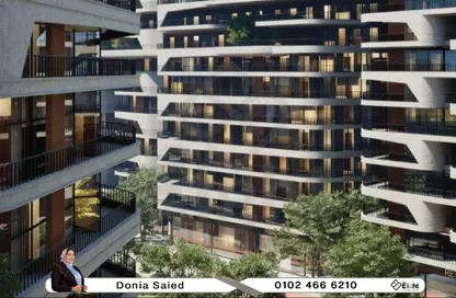 Apartment - 3 Bedrooms - 3 Bathrooms for sale in The One - Smouha - Hay Sharq - Alexandria