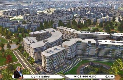 Apartment - 3 Bedrooms - 3 Bathrooms for sale in The One - Smouha - Hay Sharq - Alexandria