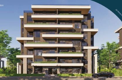 Apartment - 2 Bedrooms - 2 Bathrooms for sale in La Colina - Sheikh Zayed Compounds - Sheikh Zayed City - Giza