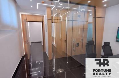 Office Space - Studio - 1 Bathroom for rent in V90 - North Teseen St. - The 5th Settlement - New Cairo City - Cairo