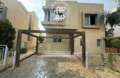 تاون هاوس - 5 غرف نوم - 5 حمامات للبيع في بالم هيلز جولف اكستينشن - طريق الواحات - مدينة 6 أكتوبر - الجيزة